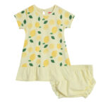 Tea Party 103 – 03 (Lemon Yellow)