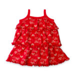 Tea Party 101 – 04 (Red Heart)