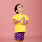 Peppermint 502–(Yellow) [Set]