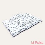 Bed Set - 01 (Navy Cloud)