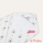 Hood Towel - 02 (Avocado)