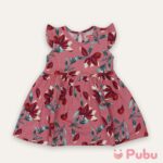 Tea Party 102 – 03 (Pink Floral)