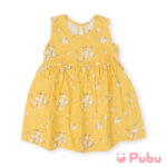 Tea Party 104 – 05 (Yellow Floral)