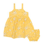 Tea Party 112 – 03 (Yellow Floral)